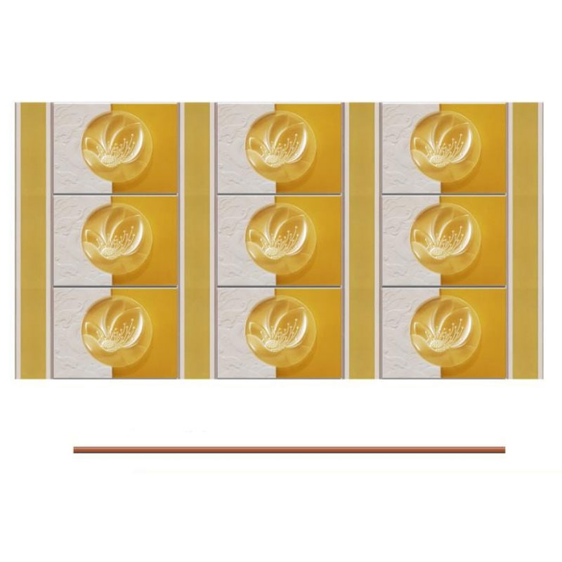 Gabinete de pared de alcoba de Buda