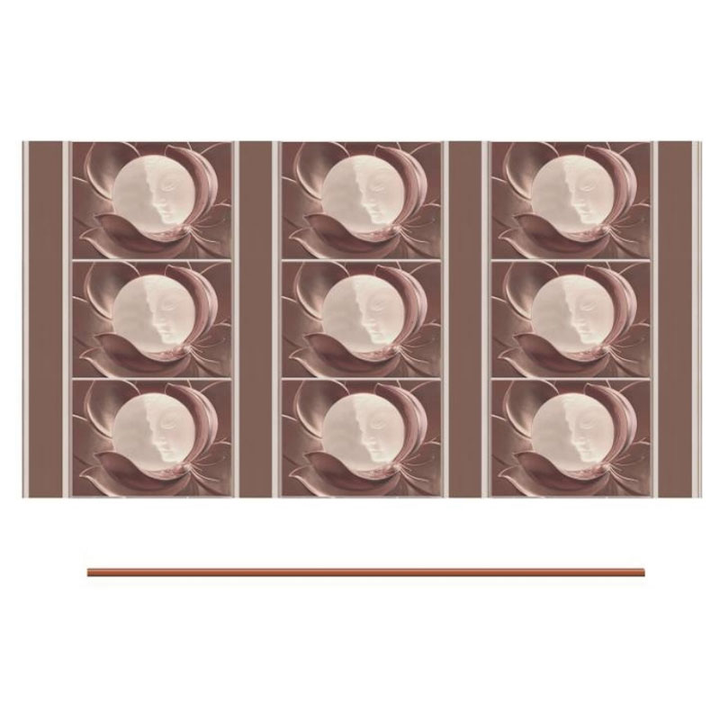 Gabinete de pared de alcoba de Buda