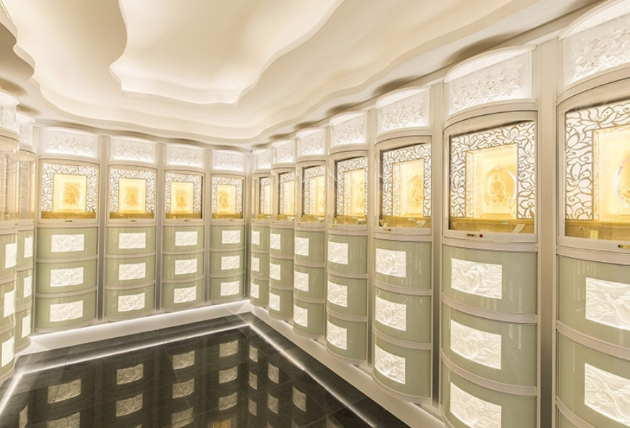 Navegación de obras