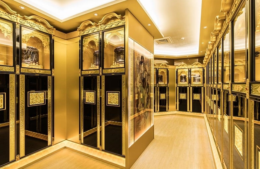 Navegación de obras