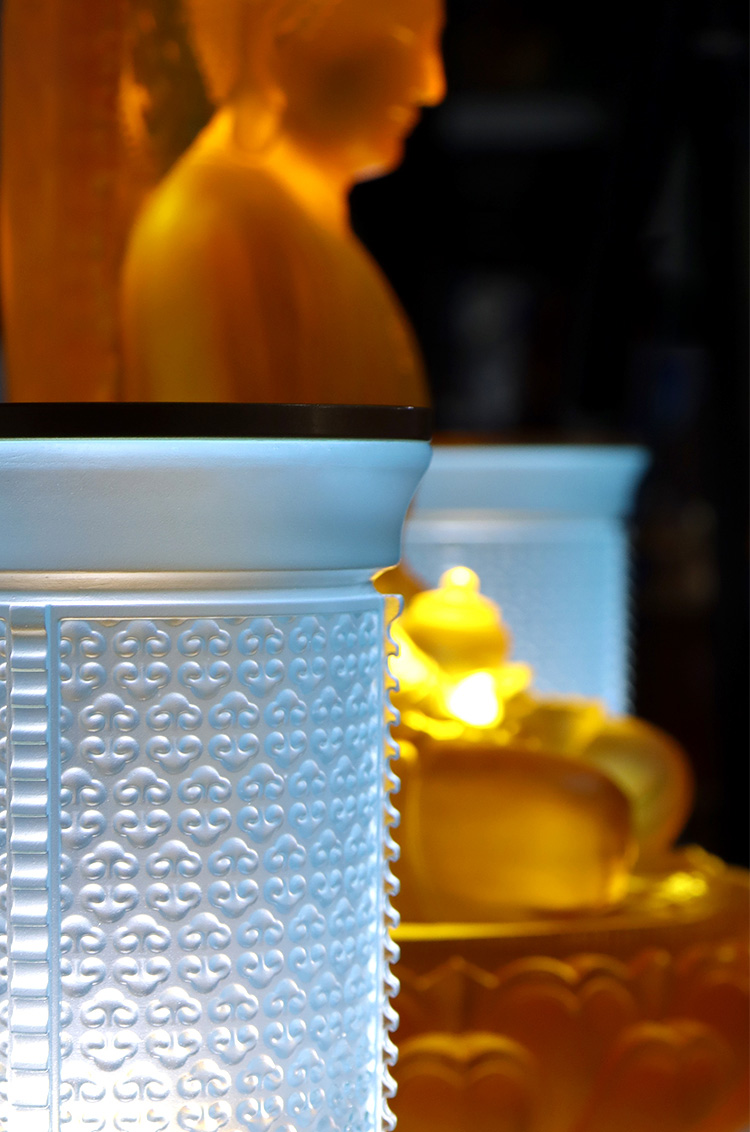 Navegación de obras