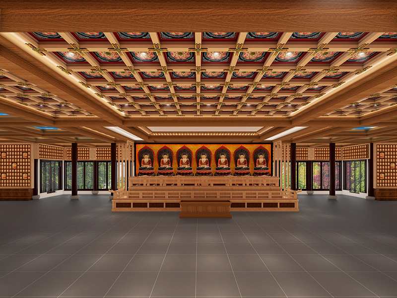 Templo Shigong de Suzhou